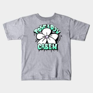 Poseidon Cabin Kids T-Shirt